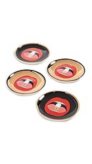 ジョナサン アドラー フル ドーズ コースター マルチ Jonathan Adler Full Dose Coasters, Multi｜Glomarket