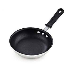 クックススタンダード ソテーフライパン 8インチ/20cm メタリック 02640 Cooks Standard 02640 Saute Fry Pan, 8 inch/20cm, Metalic