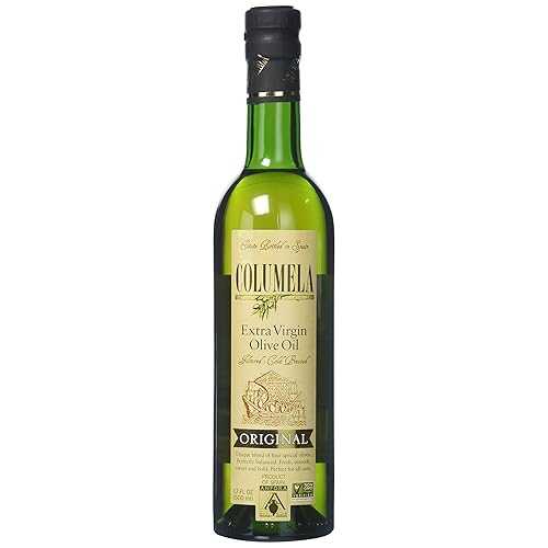 Columela エクストラバージン オリーブオイル、17 オンス Columela Extra Virgin Olive Oil, 17-Ounce