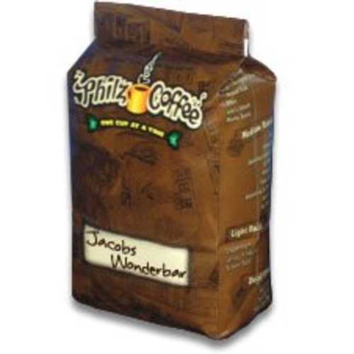 Philz Coffee - Jacobs Wonderbar - 12オンスバッグ Philz Coffee - Jacobs Wonderbar - 12oz Bag