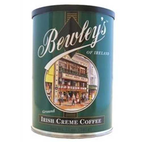 Bewley's アイリッシュ クリーム グラウンド コーヒー 2 缶 12 オンス Bewley's 2 Cans of Irish Cream Ground Coffee 12oz
