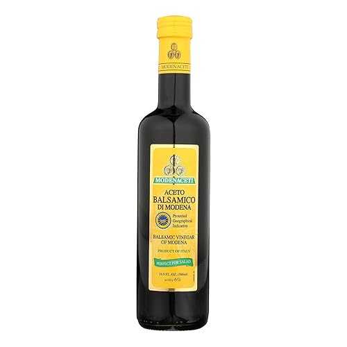 モデナセティビネガー バルサミコ Modenaceti Vinegar Balsamic