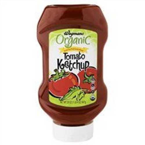 ウェグマンズ オーガニック トマト ケチャップ、20オンス、(2個パック) Wegmans Organic Tomato Ketchup, 20oz, (Pack of 2) 5,681円
