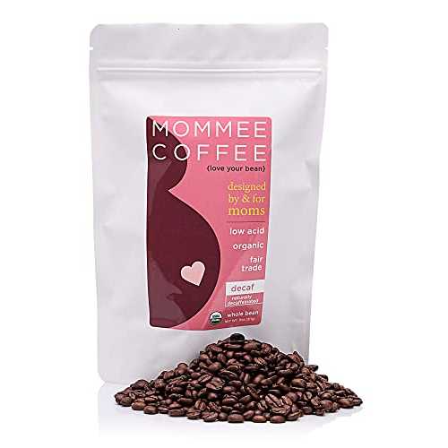 ?? ?? ???? ?? ??? ?? - ??? ?? ???? ???? ??? ???? ?? 100% - ?? ???? ?? - ??? ??? - 312g Mommee Coffee Decaf Whole Bean Low Acid Coffee- 100% Arabica Organic Decaf Coff