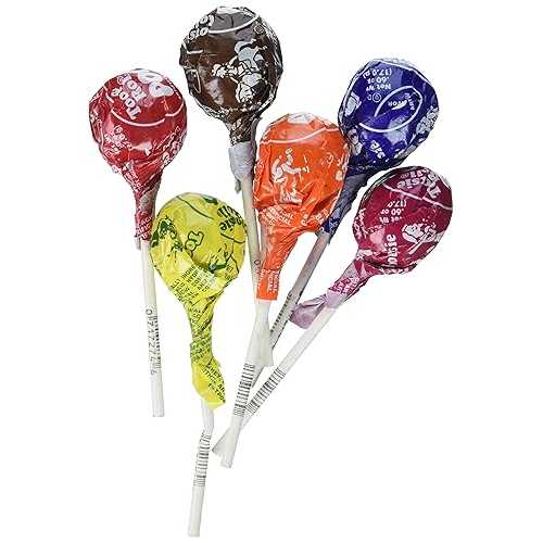 トッツィーロール ポップスアソート 100 個 Tootsie Roll Assorted Pops 100 Count