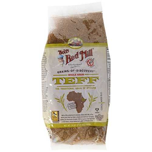 Bob's Red Mill Whole Grain Teff - 20 oz