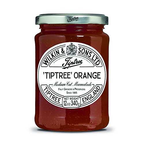 Tiptree Orange Marmalade, 12 Ounce Jars (Pack of 6)｜Glomarket