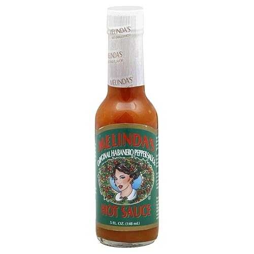 Melinda's Melindas Sauce Hot