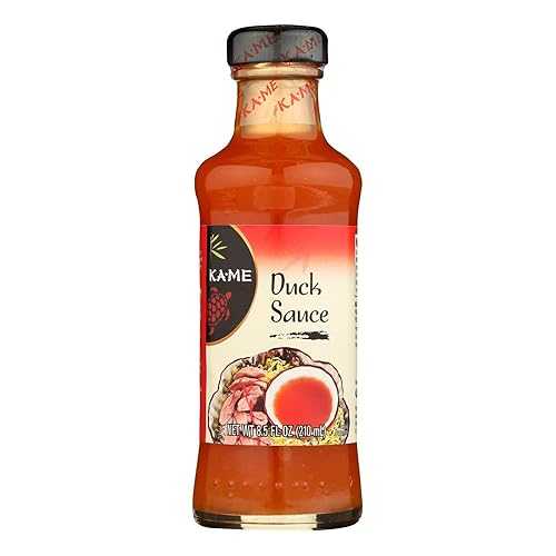 Ka Me, Sauce Duck, 8.5 OZ (Pack of 6) KA-ME Ka Me, Sauce Duck, 8.5 OZ (Pack of 6)