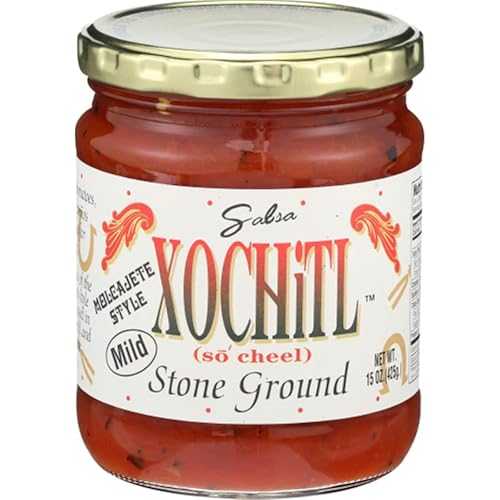 その他 Xochitl Salsa Stone Grnd Mild
