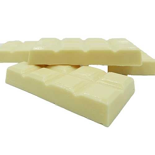 フィラデルフィア キャンディーズ ベーキング/溶解用ブレイクアップブロック、ホワイト菓子コーティング 2ポンド (2オンスバー、16個パック) Philadelphia Candies Break-Up Block for Baking / Melting, White Confectionery Coating 2 pounds (2-Oun