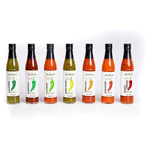 Maud Borup Hot Sauce Challenge 7,174円