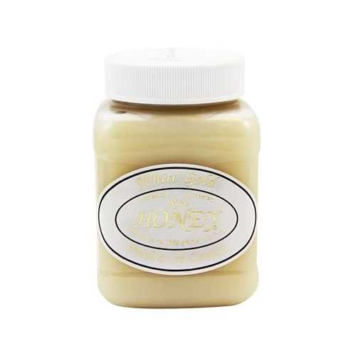 ホワイトゴールド生ハニー、23オンス White Gold Raw Honey, 23 Ounce