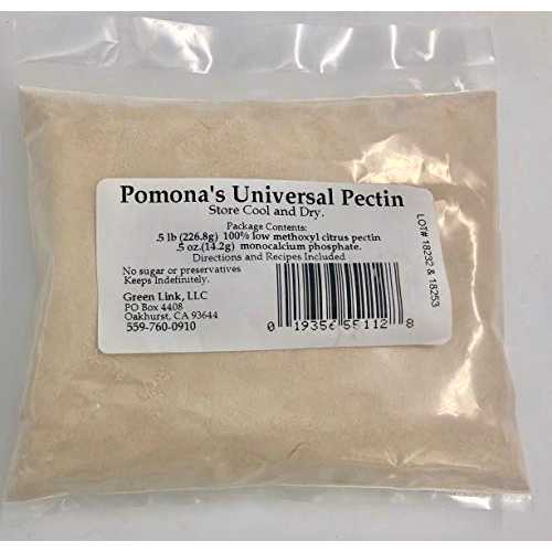 Pomona のユニバーサル ペクチン - 1/2 ポンドのバルク パッケージ Workstead Industries Pomona's Universal Pectin - 1/2 lb bulk package