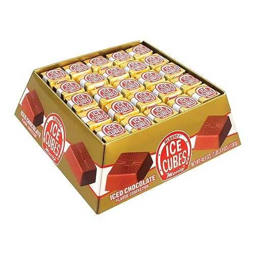 Albert's Ice Cubes - 125 Count by Mortiz [食品] Albert's Ice Cubes - 125 Count by Mortiz [Foods]