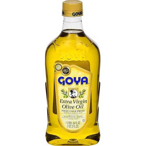 Goya Foods Extra Virgin Olive Oil, 34 Fl Oz