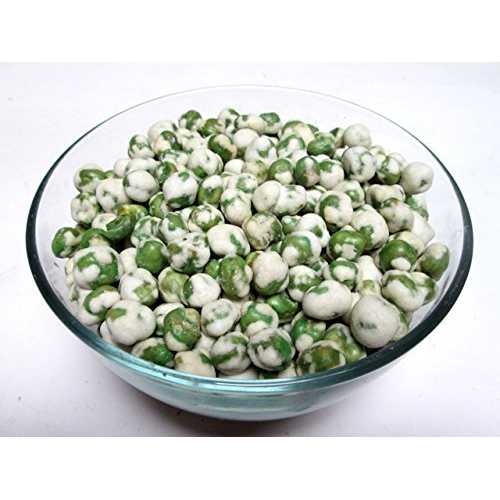 わさびグリーンピース、2ポンド袋 CandyMax Wasabi Green Peas, 2 lb bag