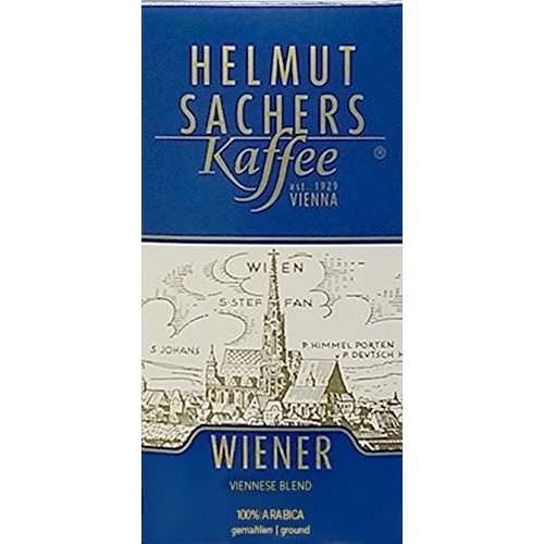 Helmut Sachers Kaffee Helmut Sachers Ground Coffee, 500g (500g, Vienna)