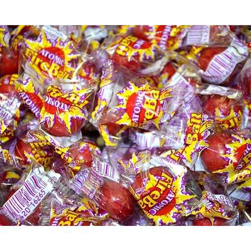 アトミック・ファイアボール - 5ポンド Atomic Fireballs - 5 lb.
