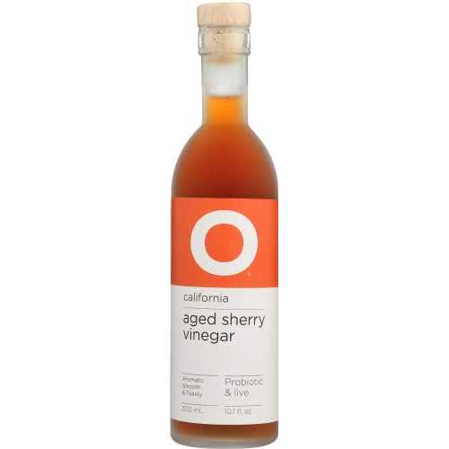 O カリフォルニア エイ??ジド シェリー ビネガー (3 個パック)3 O Olive Oil O California Aged Sherry Vinegar (Pack of 3)3 7,412円