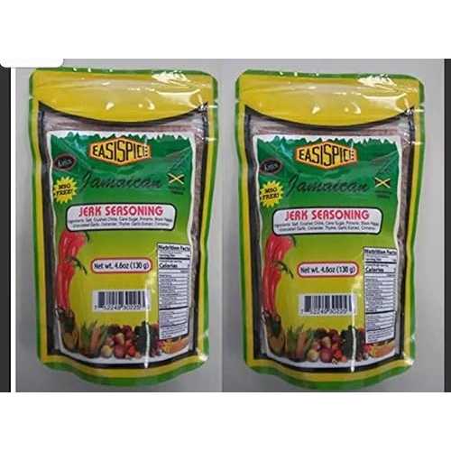 Karjos Easispice Jerk Seasoning 12.5 Oz (2 pack) 8,332円