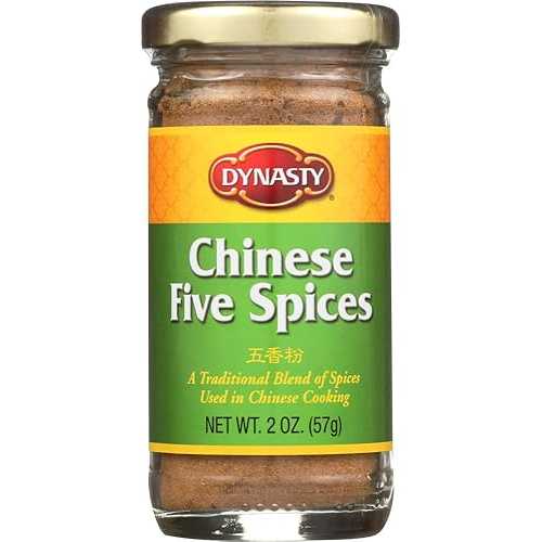 Dynasty Ssnng Pwdr Five Spice画像