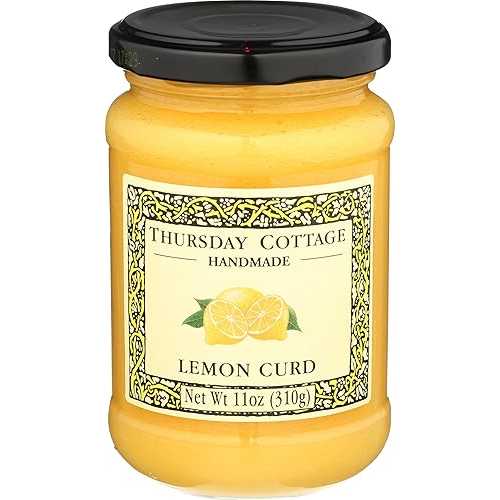 Thursday Cottage Lemon Curd, 10.9 Oz