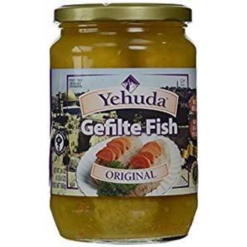 Yehuda Fish Gelfilte オリジナル Yehuda Fish Gelfilte Orginal 23,149円