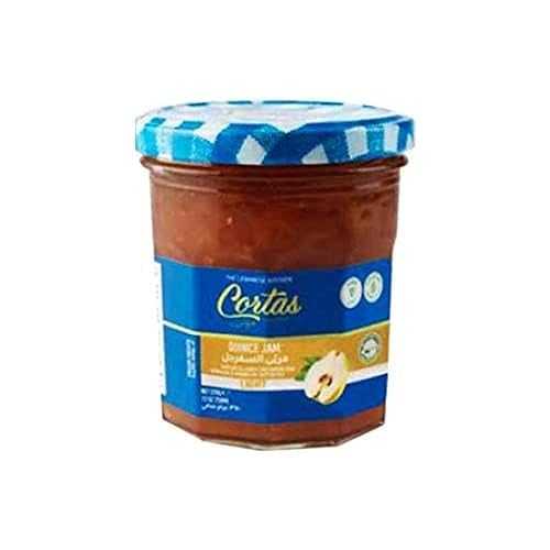 コルタス クインス ジャム (370g) Cortas Quince Jam (370g)