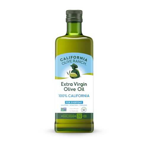 California Olive Ranch, California Collection, Olive Oil (1L (Pack of 1))