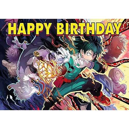 NATURAL BEHAVIOUR 8.3 x 11.7 Inch Edible Square Cake Toppers ? School Hero Themed Birthday Party Collection of Edible Cake Decorations