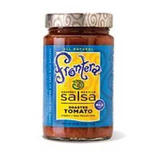 フロンテラ サルサ マイルド ロースト トマト - 16 オンス Frontera Salsa Mild Roasted Tomato - 16 oz