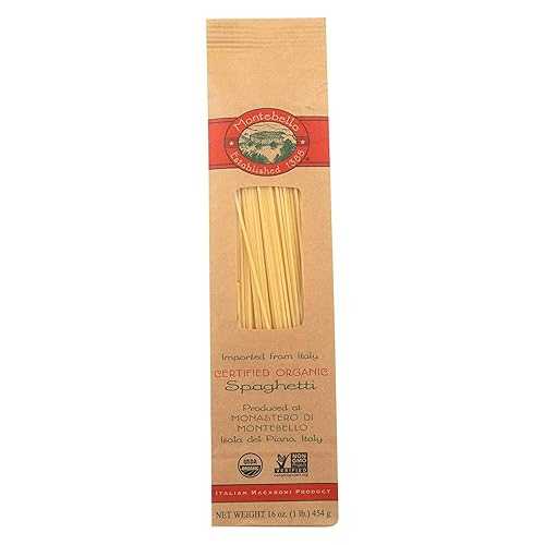Montebello Pasta Artisan Spaghetti｜Glomarket 18,636円