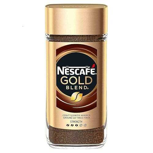 Nescafe Gold Blend | 95g | Pack of 3|