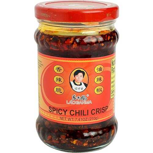 LGM SPICY HOULI CRISP 7.41 Ounce (Pack of 12)