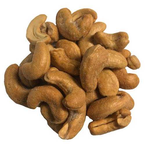 OliveNation ジャンボ カシューナッツ - 2 ポンド (特大 - 160 カウント) OliveNation Jumbo Cashews - 2 lbs. (Extra Large - 160 count)