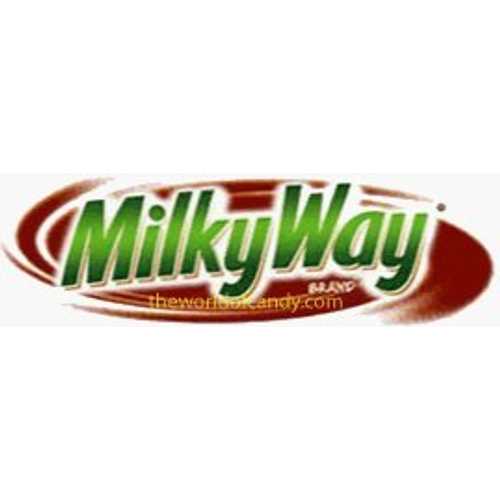 ミルキーウェイ キャンディーバー (36 個入り) Milky Way Candy Bars (Pack of 36)