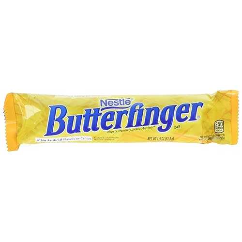 【アメリカコストコ品】バターフィンガー シェアサイズパック 約104g  18個入り Butterfinger, Share Size Pack, 3.7 oz, 18-count【お取り寄せ商品】【合わせて買いたい】 楽天市場】【アメリカフェア】バターフィンガー シェアサイズパック