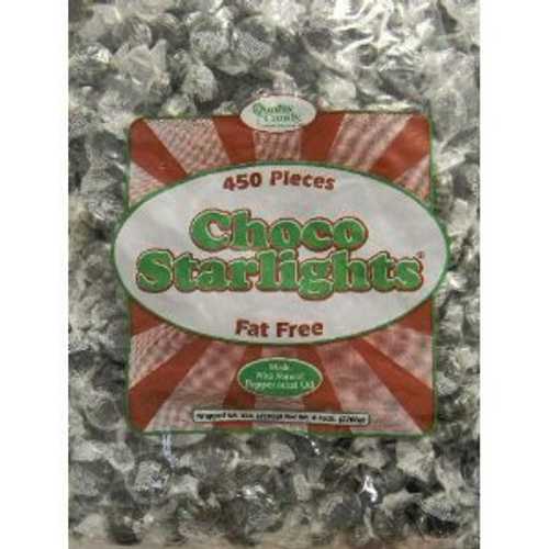 チョコスターライツ - 2ポンドバッグ Quality Candy Company Choco Starlights - 2 Pound Bag