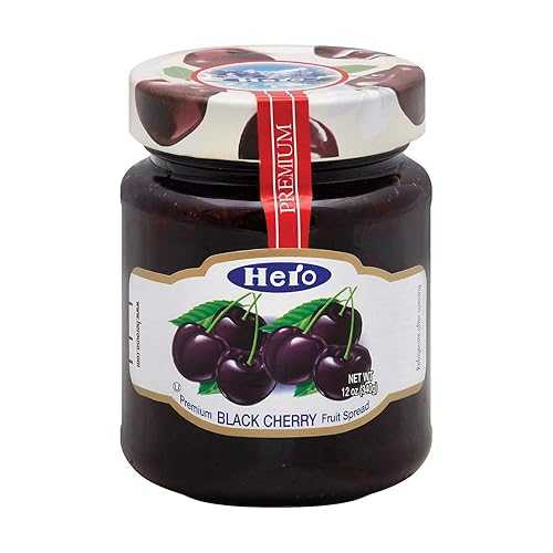 ヒーローフルーツ SPRD BLK チェリー HERO FRUIT SPRD BLK CHERRY