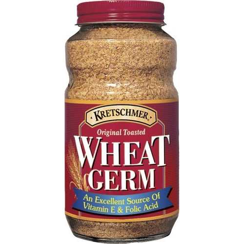 Kretschmer Original Toasted Wheat Germ (20 Ounce (Pack of 3))
