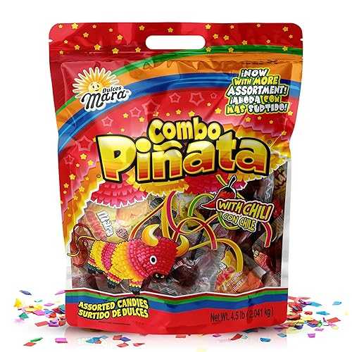 Mara, Combo Pinata, 72 Ounce