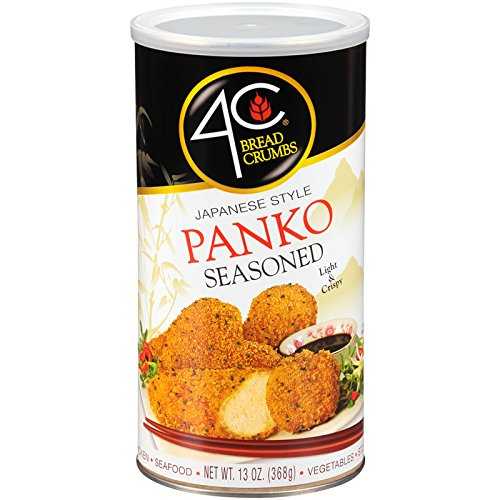 4C パンコ味付けパン粉 13 オンス (3個入り) 4C Panko Seasoned Bread Crumbs 13 oz. (Pack of 3) 5,862円