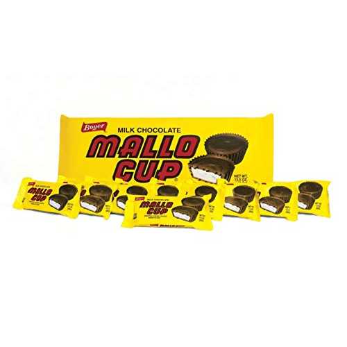 Mega Mallo Cups