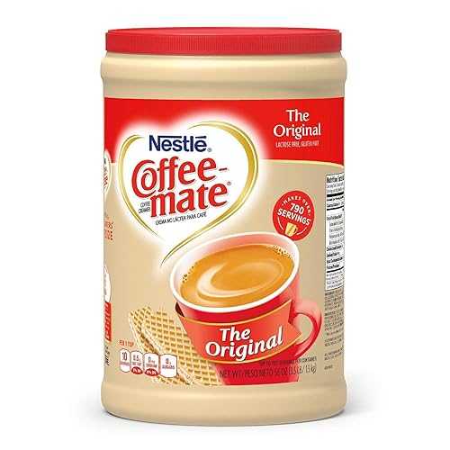COFFEE MATE オリジナル パウダー コーヒー クリーマー 35.3 オンス キャニスター(3個入り) Nestle COFFEE MATE The Original Powder Coffee Creamer 35.3 oz. Canister (Pack of 3)