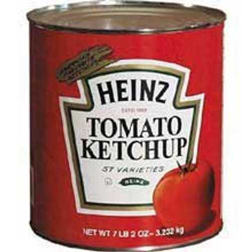 ハインツ トマトケチャップ、114オンス（6個パック） Heinz Tomato Ketchup, 114 ounce (pack of 6)