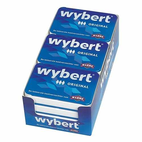KLENE Wybert - Original - 12x25 Gram by Wybert