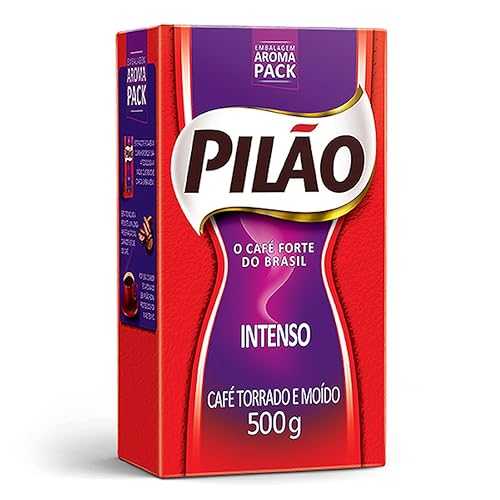 Pil・・o Cafe Pilao Intenso 500grs 3 Pack
