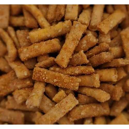 ゴールデン フレーバー セサミ スティック - ケイジャン - 合計 3 ポンド - (4) 12 オンス バッグ Golden Flavor Sesame Sticks - Cajun - 3 pounds total - (4) 12 ounce bags