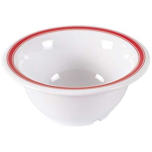 Yanco HS-5510 Houston Soup Bowl, 10 oz Capacity, 3\